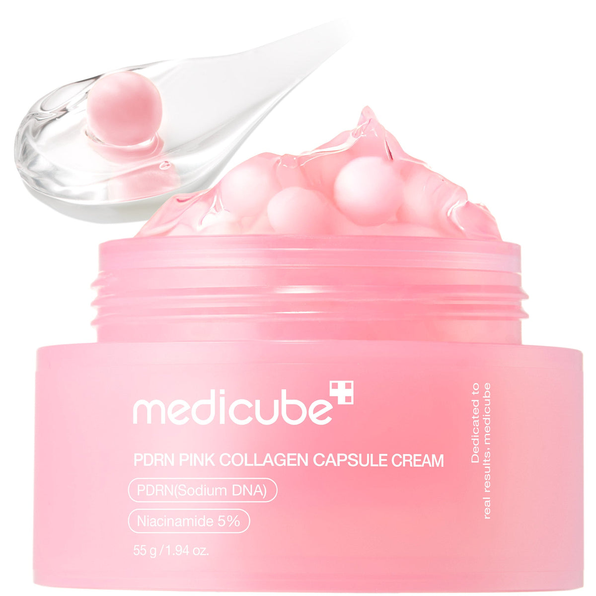 PDRN Pink Collagen Capsule Cream — 1