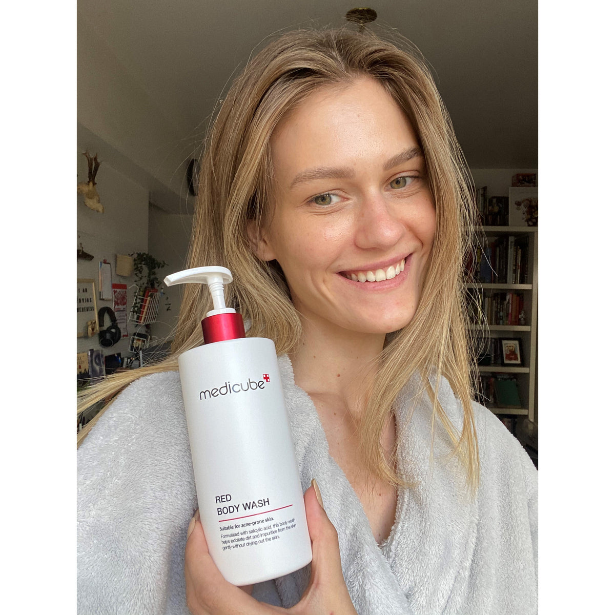 Red Line Ultimate Face & Body Care Set — 2