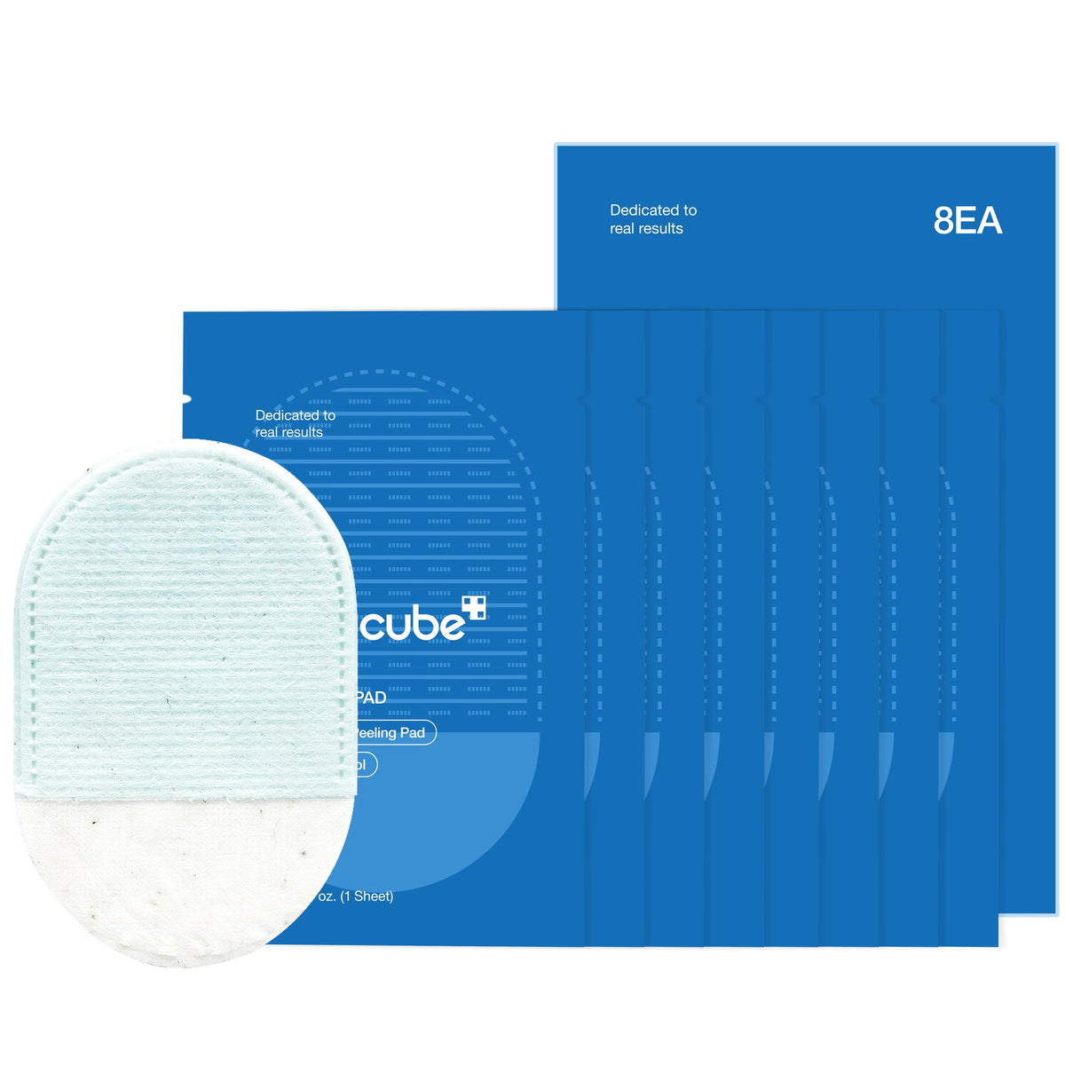Zero Pore Peeling Pads (8ea) — 1