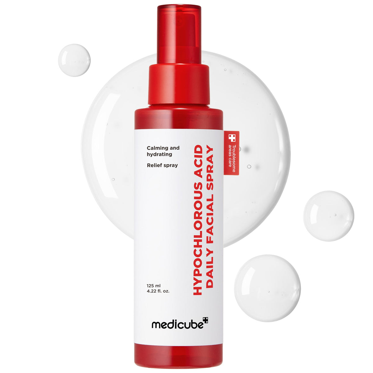 Hypochlorous Acid Power Soothing Spray — 1