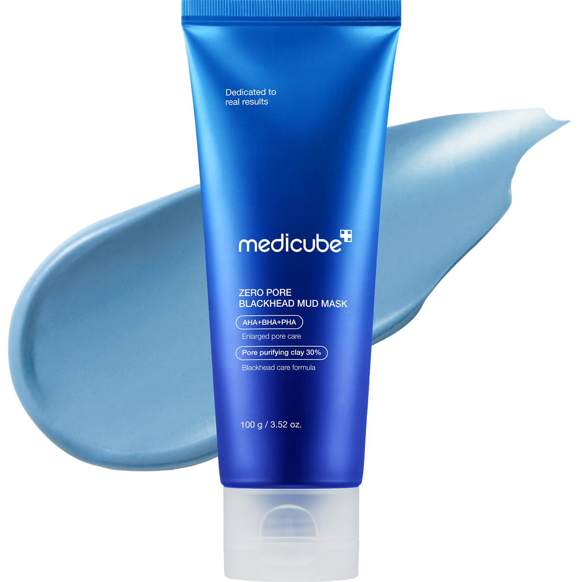 Zero Pore Blackhead Mud Mask — 1