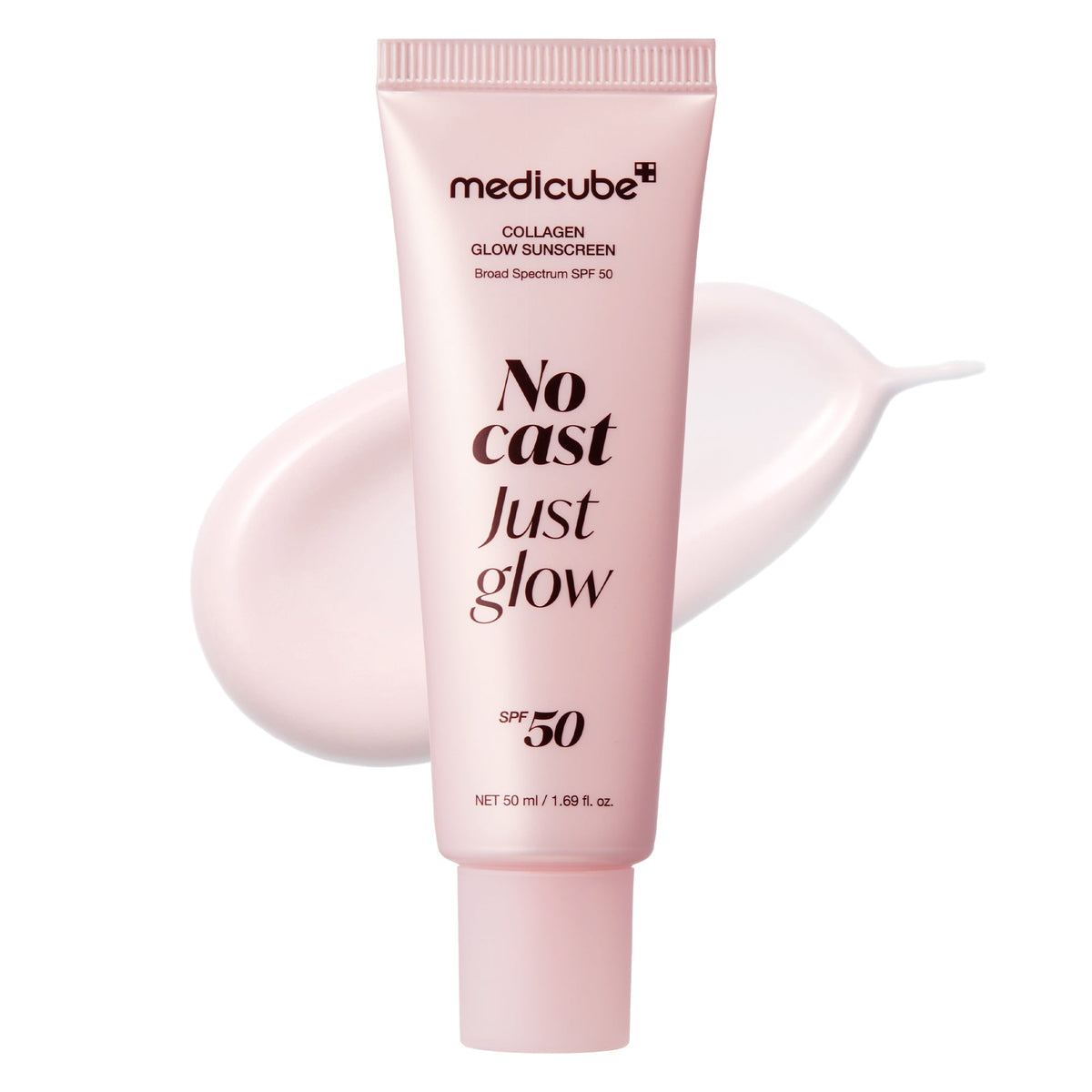 No Cast Just Glow Collagen Sunscreen — 1
