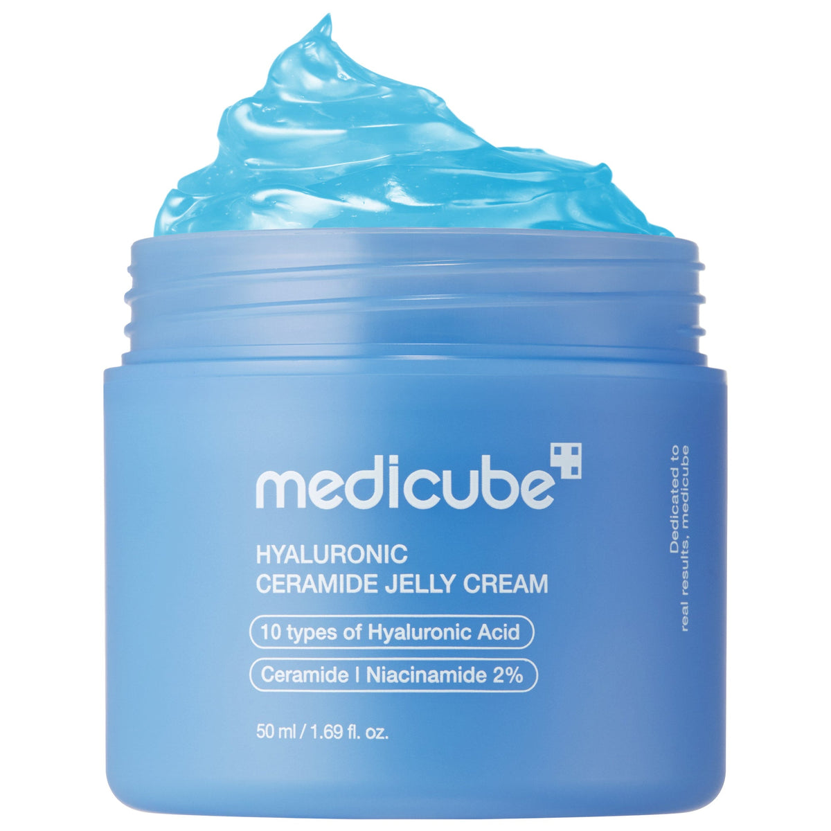 Hyaluronic Ceramide Moisturizing Jelly Cream — 1