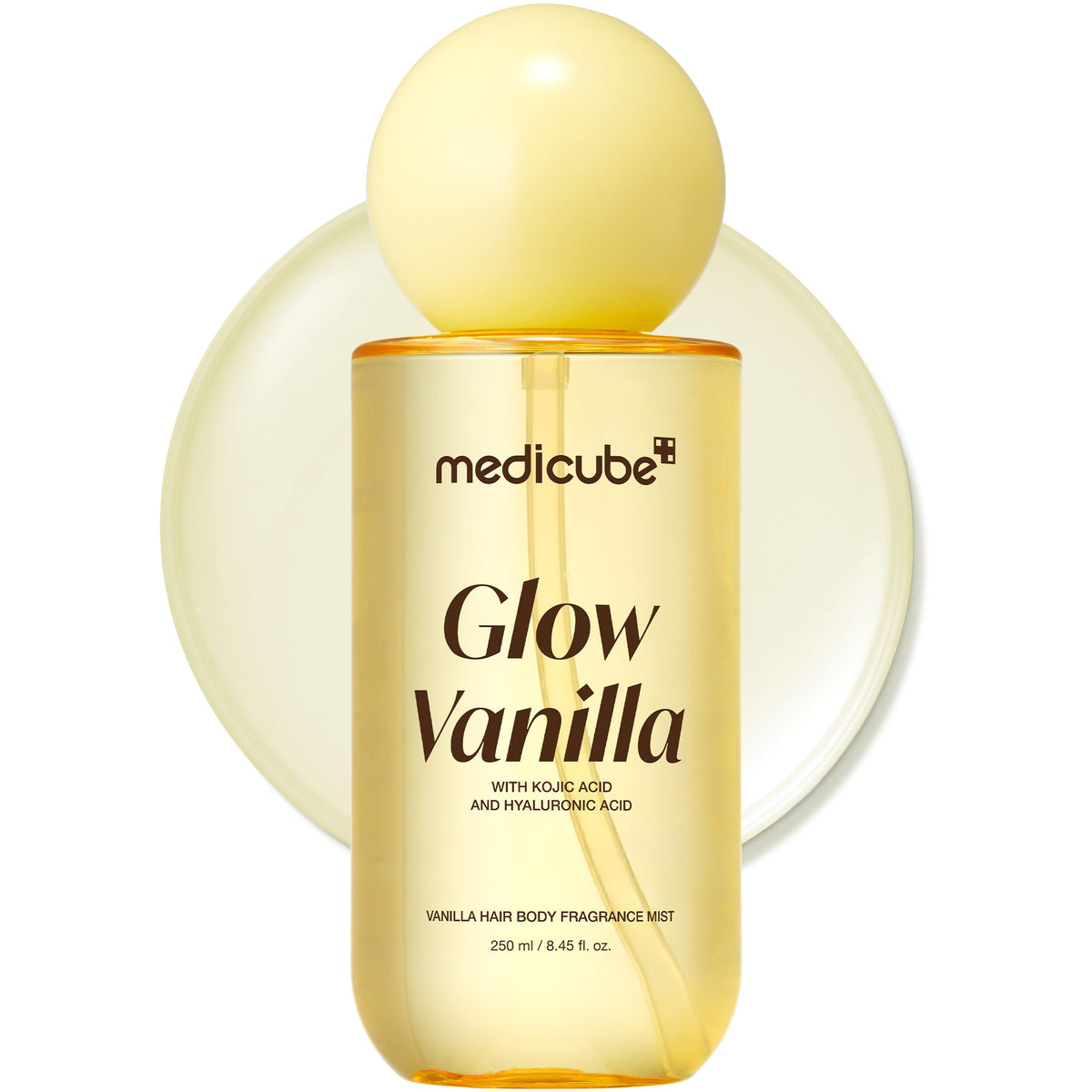 Glow Vanilla Hair & Body Fragrance Mist — 1
