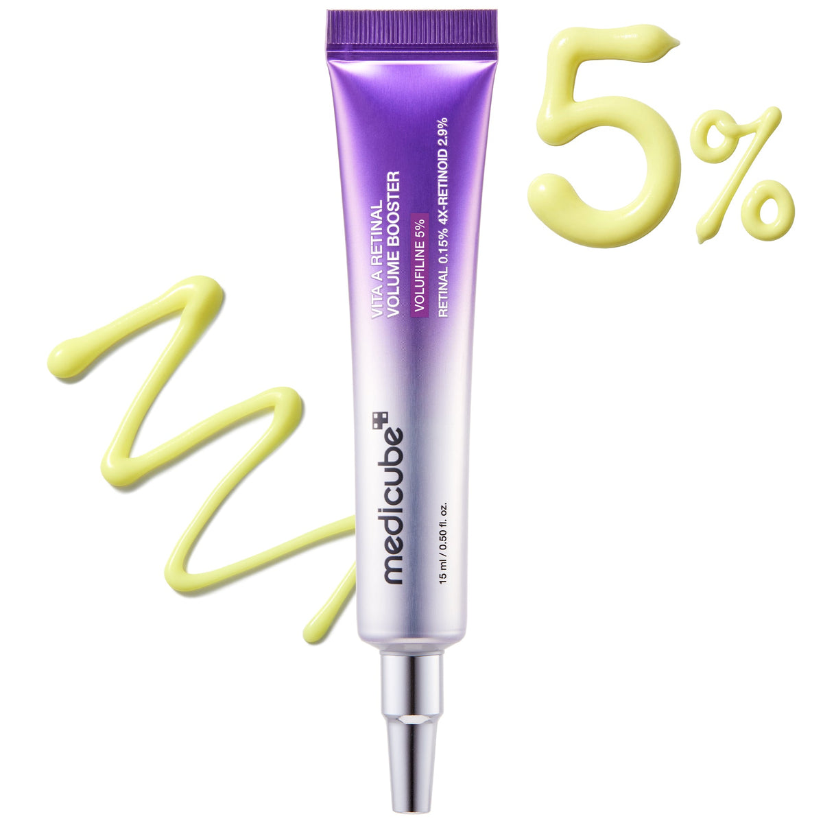 Vita A Retinal Volume Booster Serum — 1