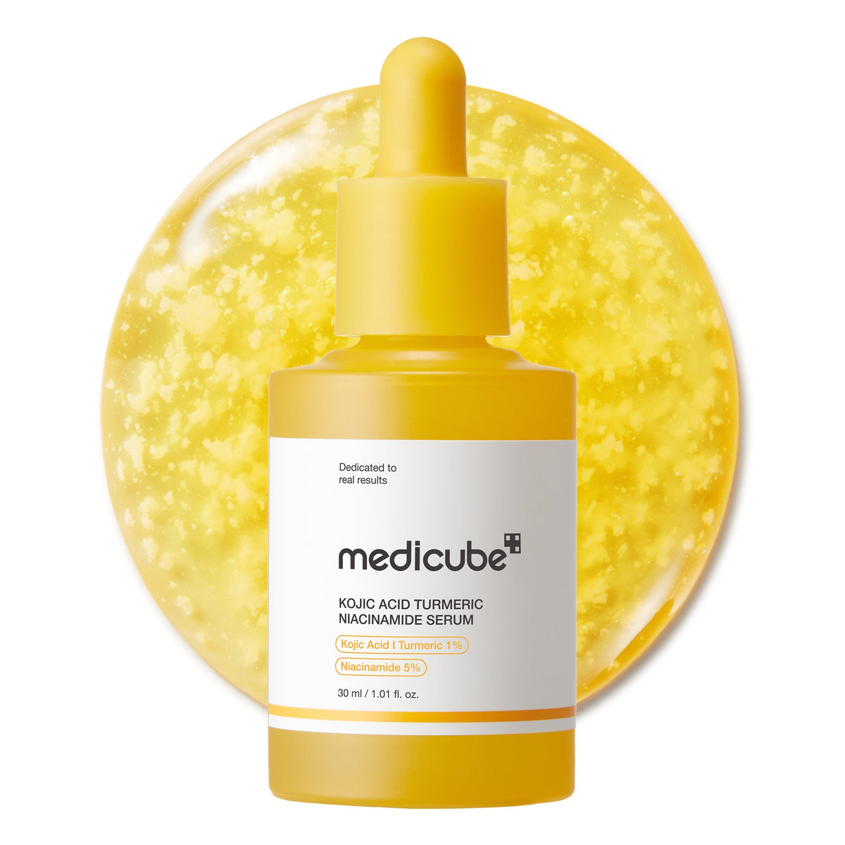 Kojic Acid Turmeric Capsule Serum — 1