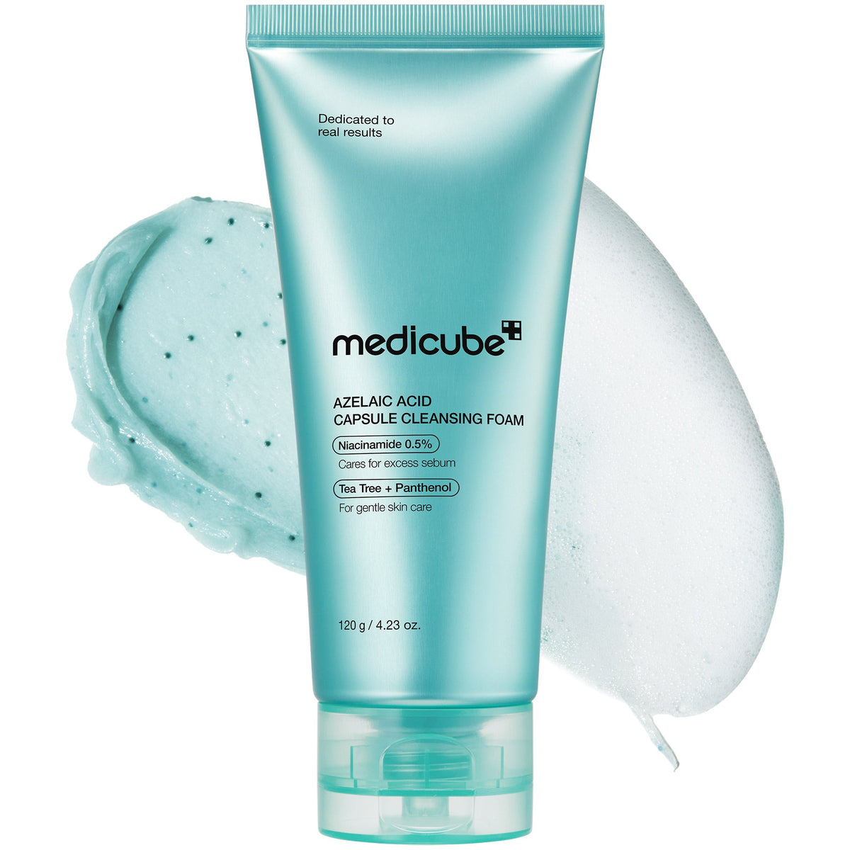 Azelaic Acid Capsule Foam Cleanser — 1