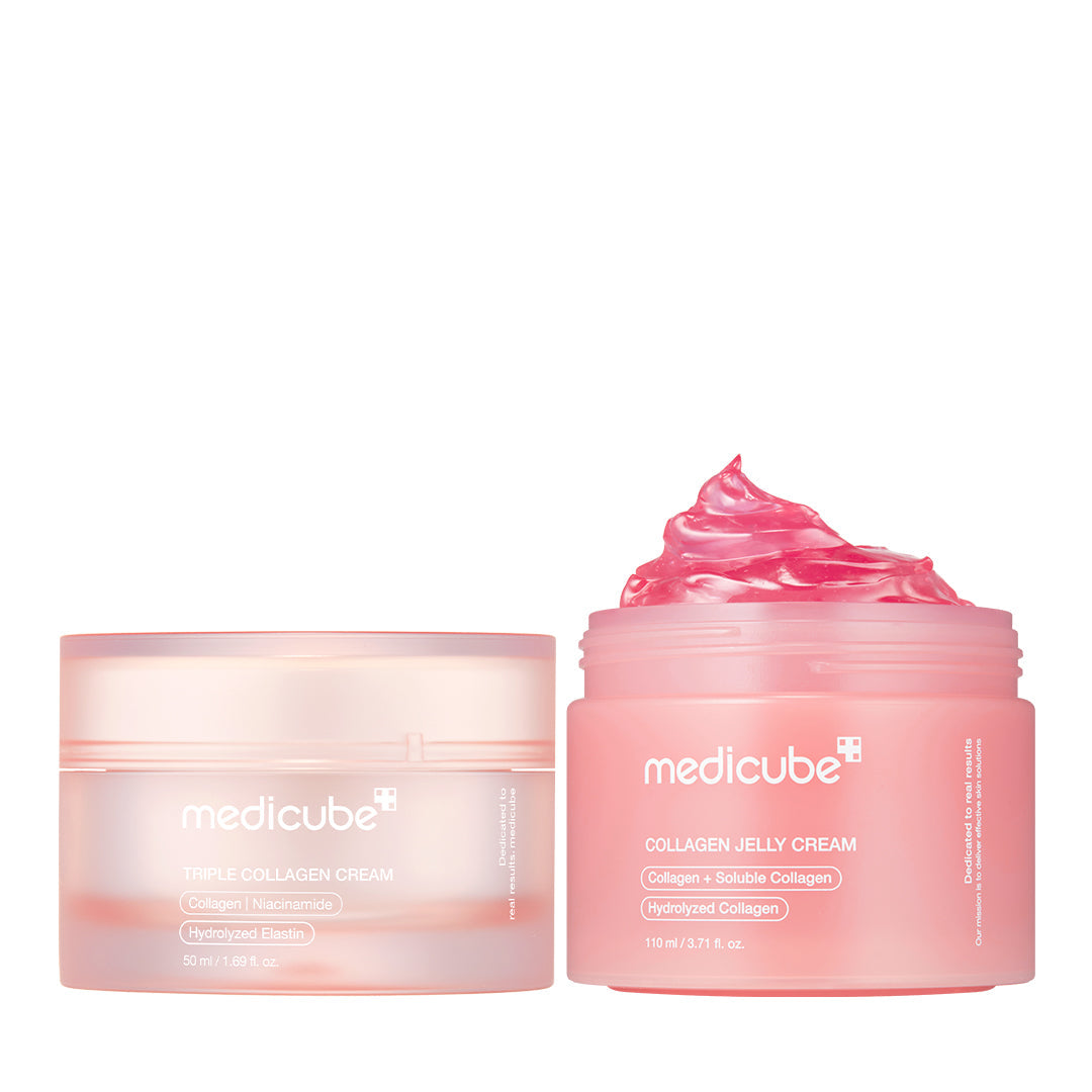 Collagen Swirl Duo — 1
