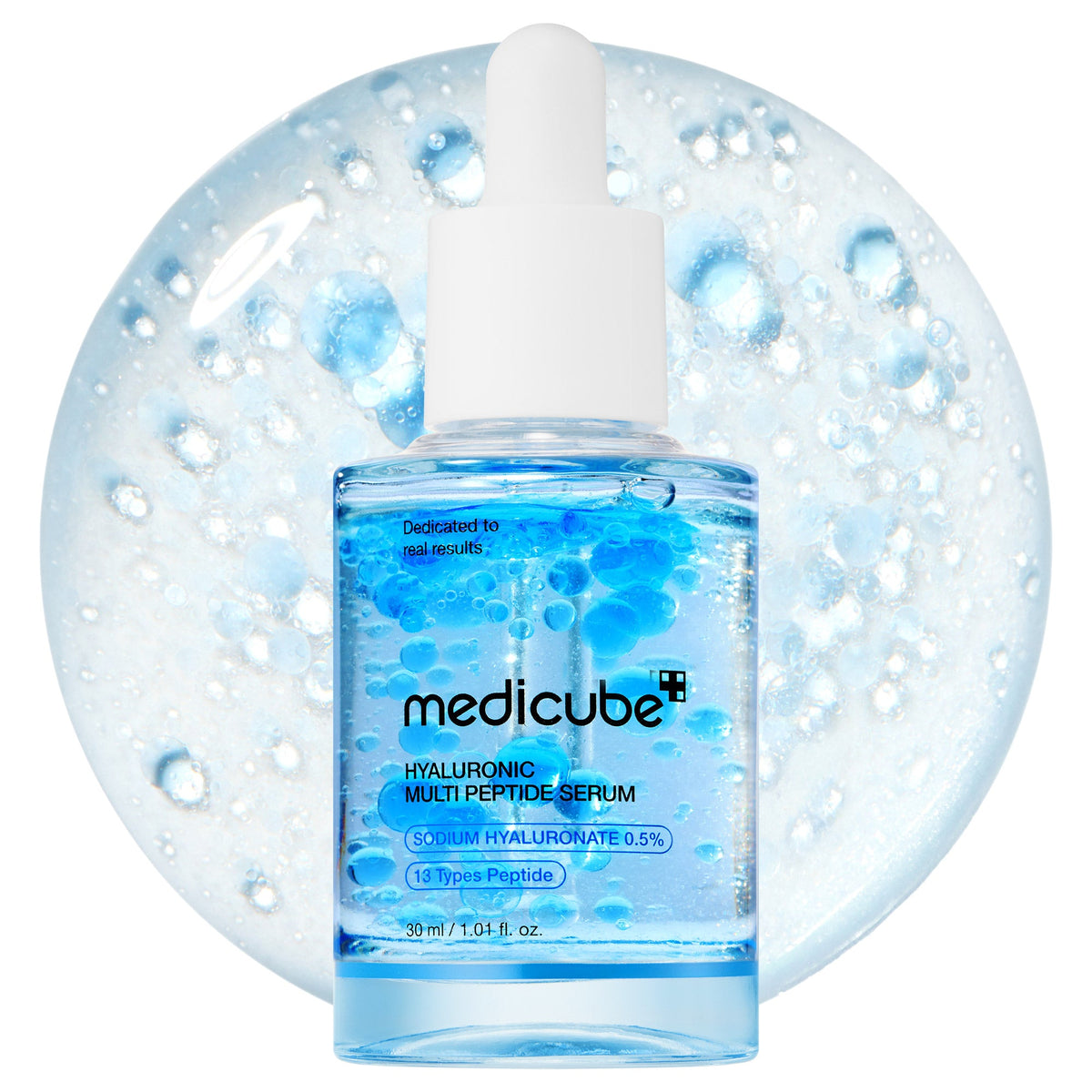 Hyaluronic Multi Peptide PDRN Serum — 1