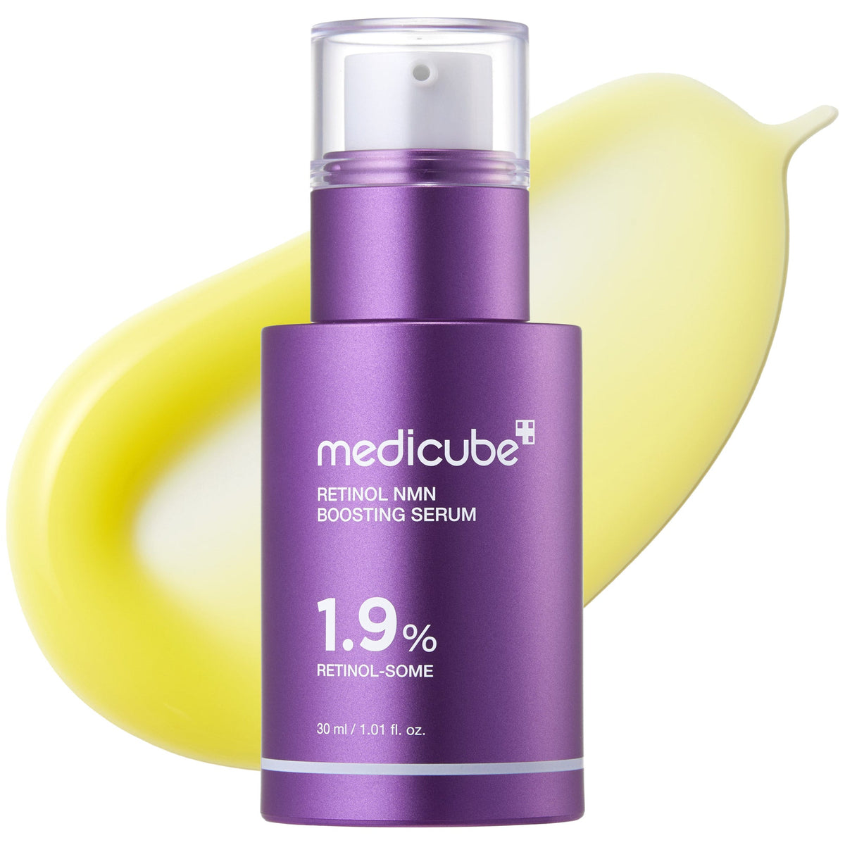 Retinol NMN Boosting Serum — 1