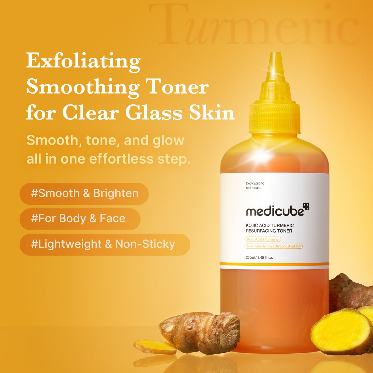 Kojic Acid Turmeric Toner — 2