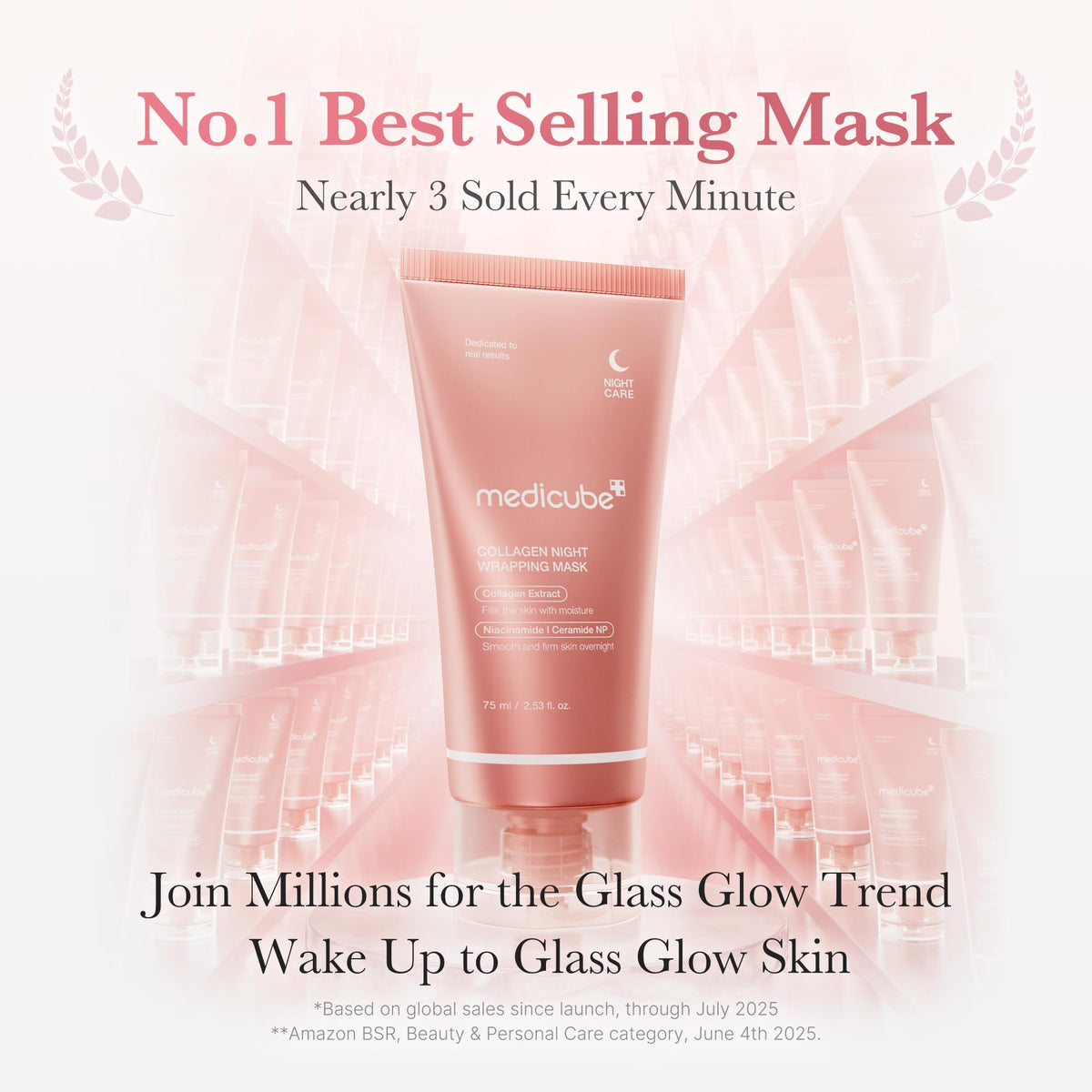 Affordable Glass Glow 7-Day Skincare Set — 15