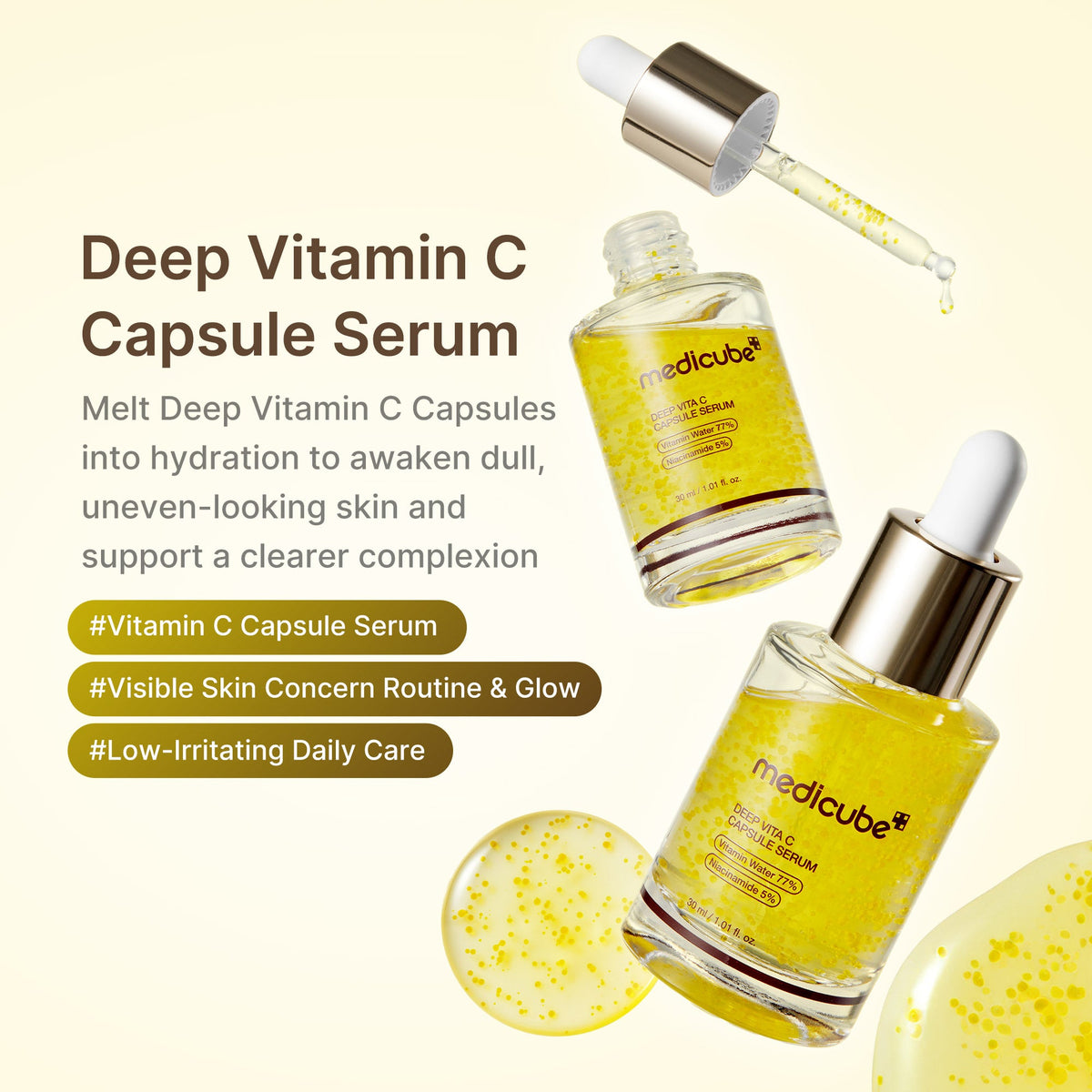 Deep Vita 2X Radiance Set — 8