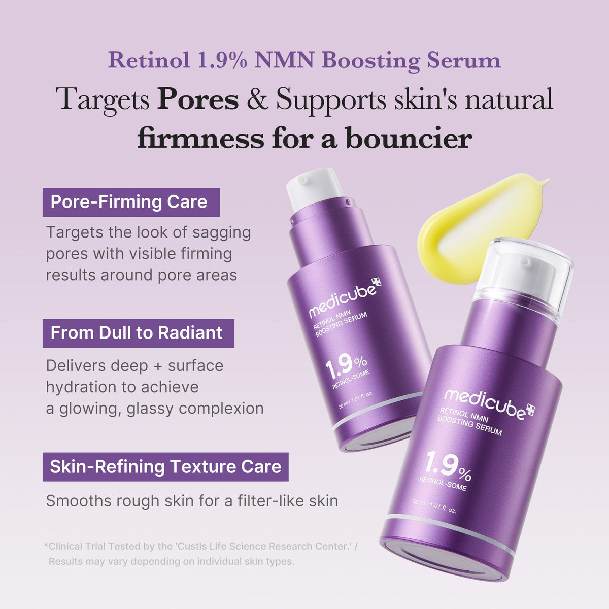 Retinol NMN Boosting Serum — 2