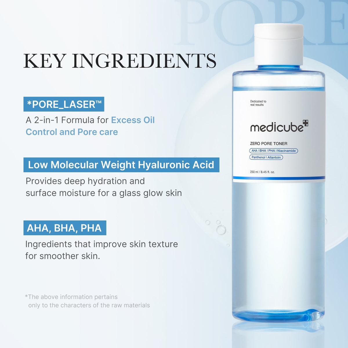 Zero Pore Toner — 3