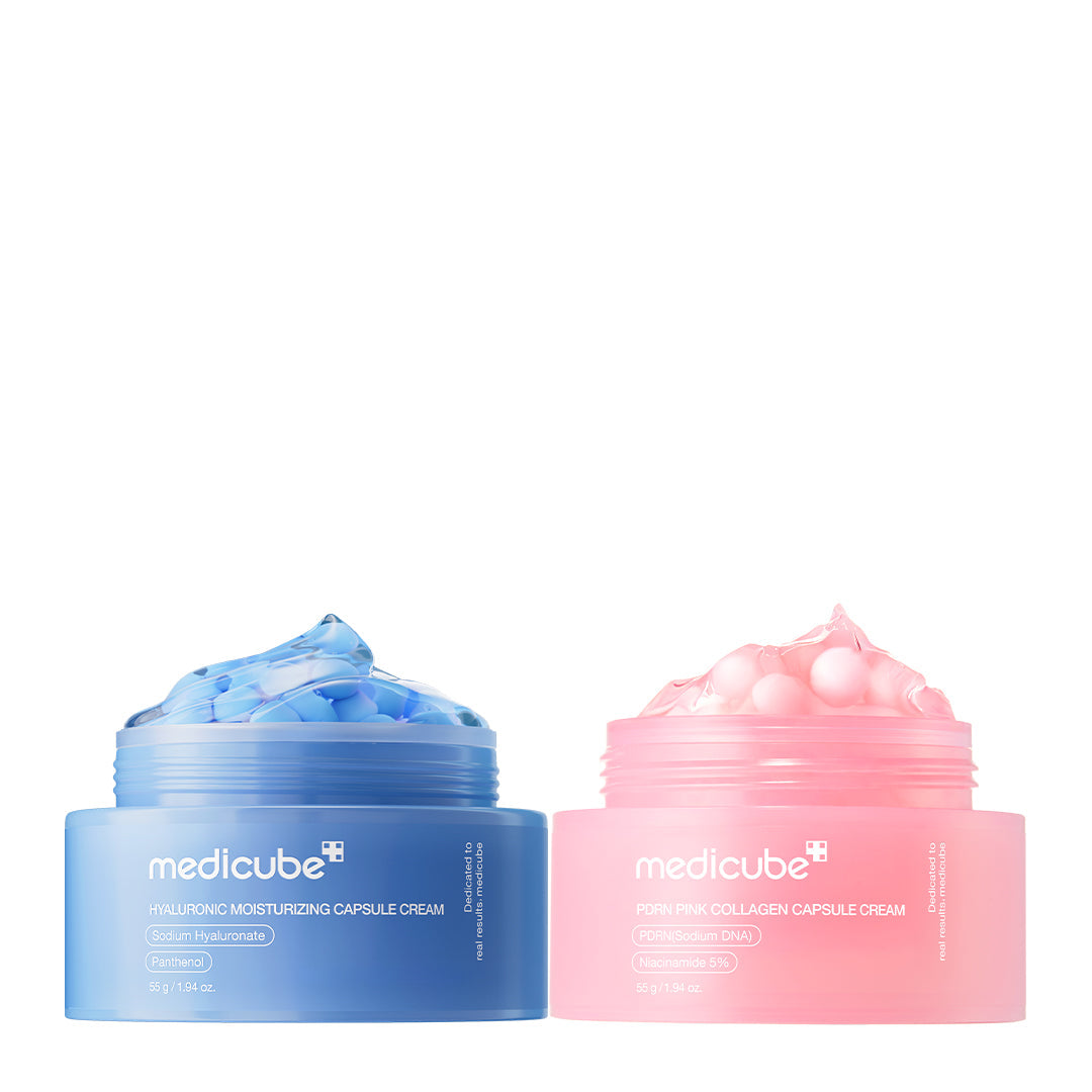 Hyaluronic Acid Capsule Cream — 10