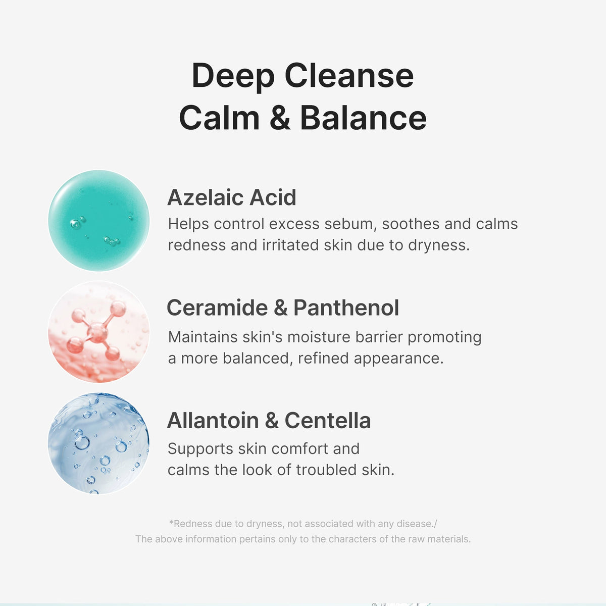 Azelaic Acid Capsule Foam Cleanser — 3