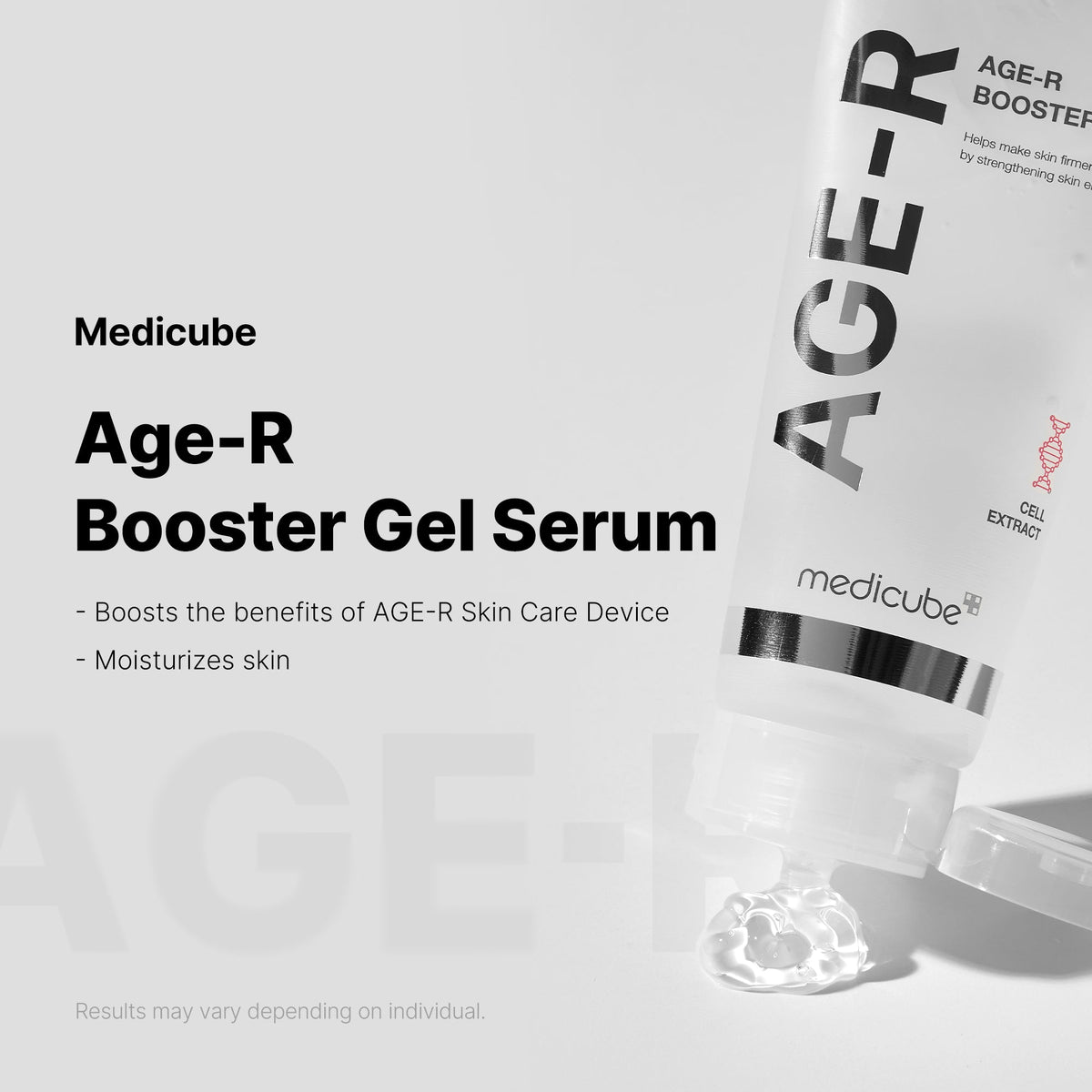 Booster Gel Serum — 2