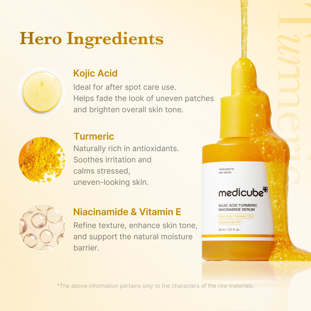 Kojic Acid Turmeric Capsule Serum — 3