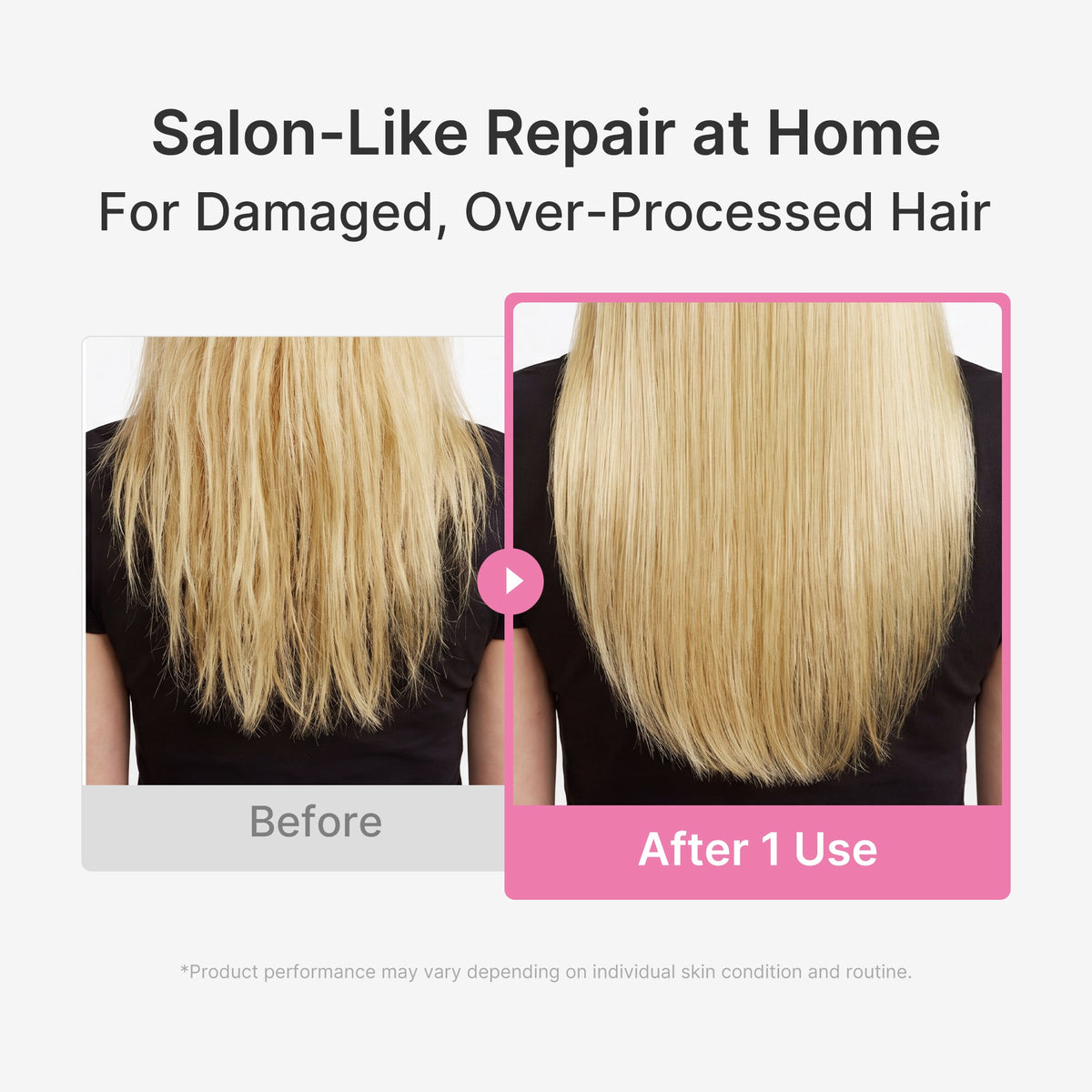 Rosemary PDRN Damage Care Hair Mask — 4