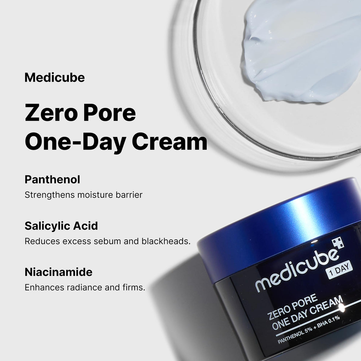 Zero Pore One-day Cream — 3