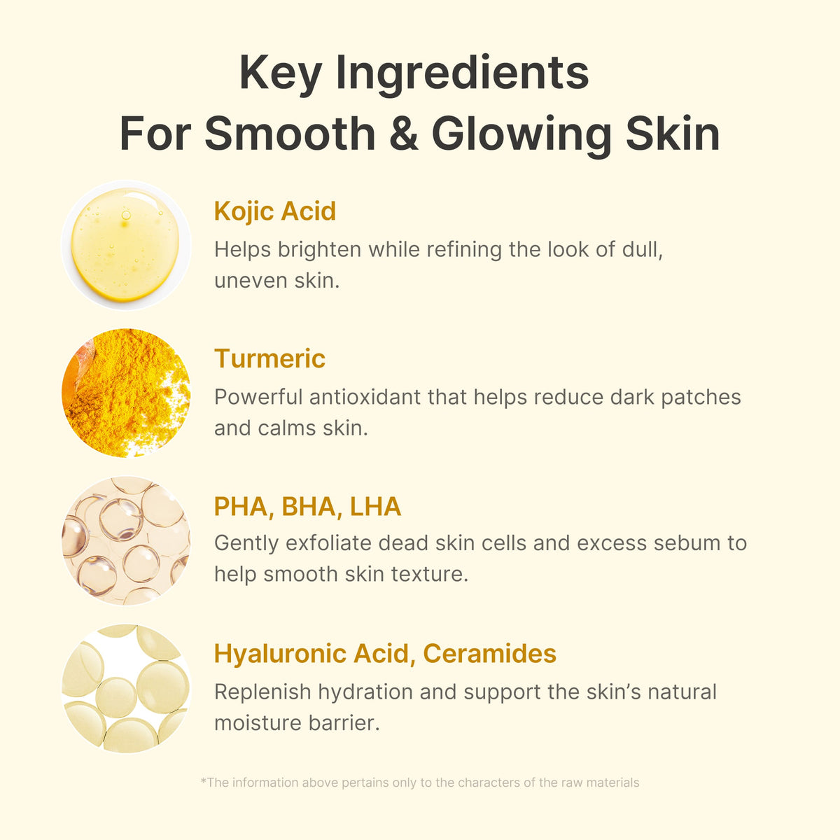Kojic Acid Turmeric Body Peel Shot — 4