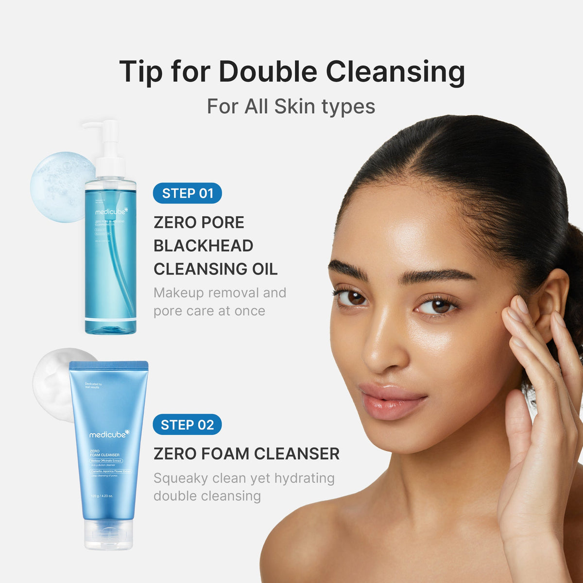 Zero Pore Blackhead Deep Cleansing Oil — 5