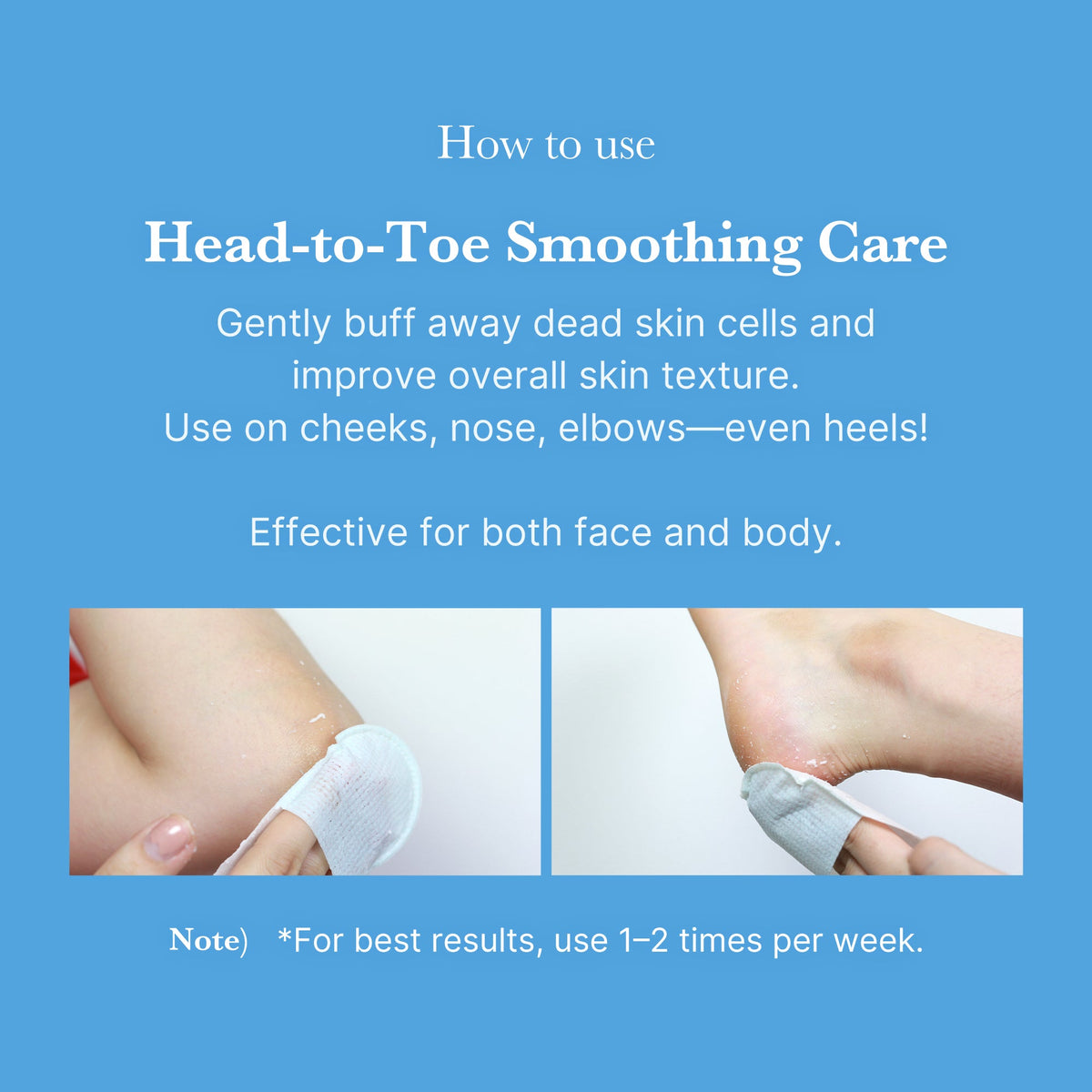 Zero Pore Peeling Pads (8ea) — 5