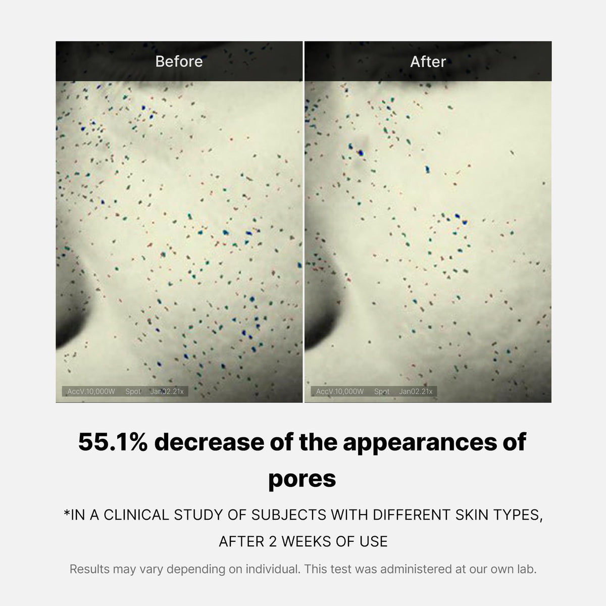 Zero Pore One-day Cream — 4