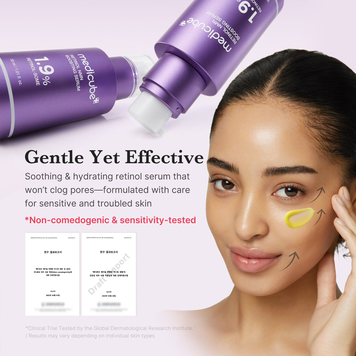 Retinol NMN Boosting Serum — 5