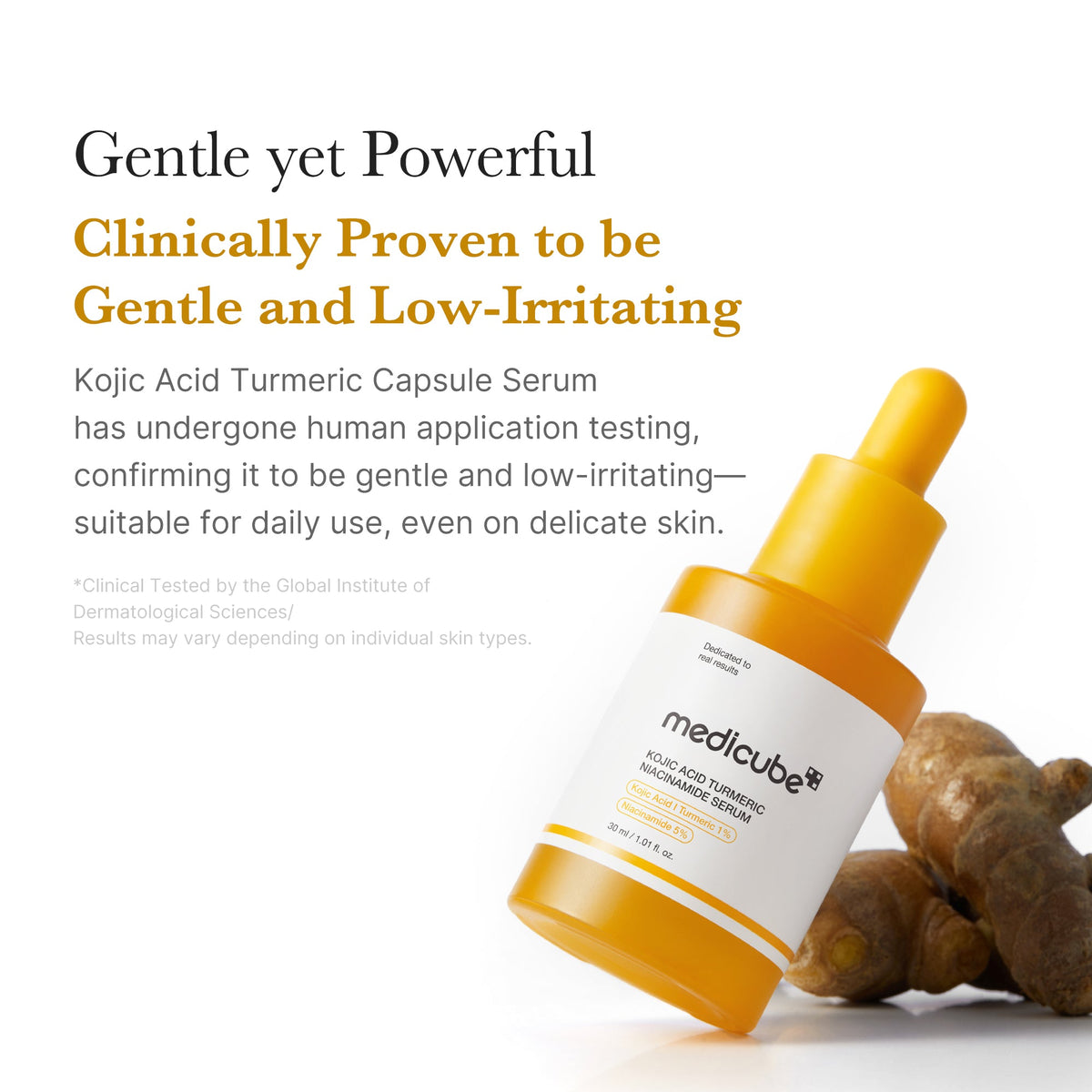 Kojic Acid Turmeric Capsule Serum — 6