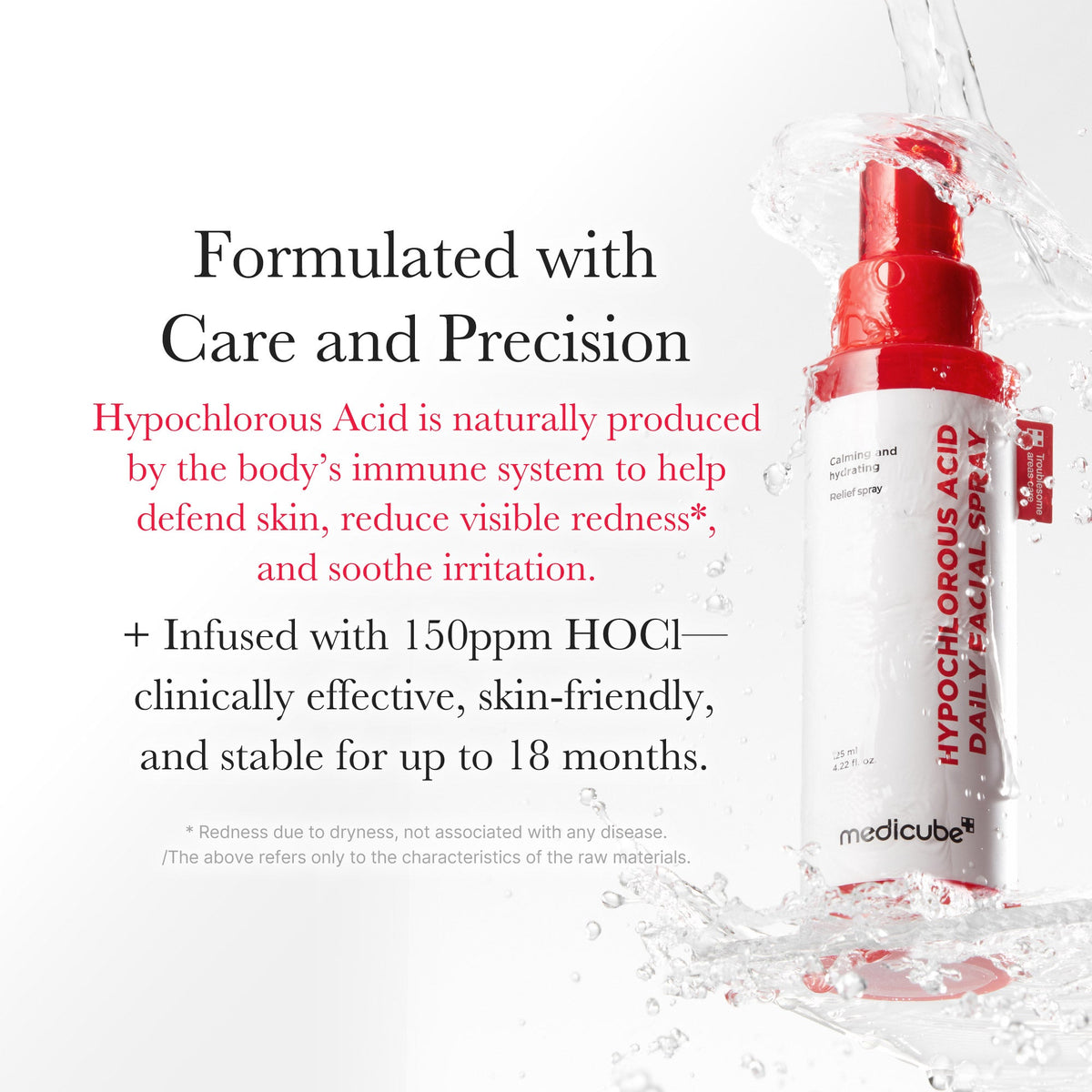 Hypochlorous Acid Power Soothing Spray — 6