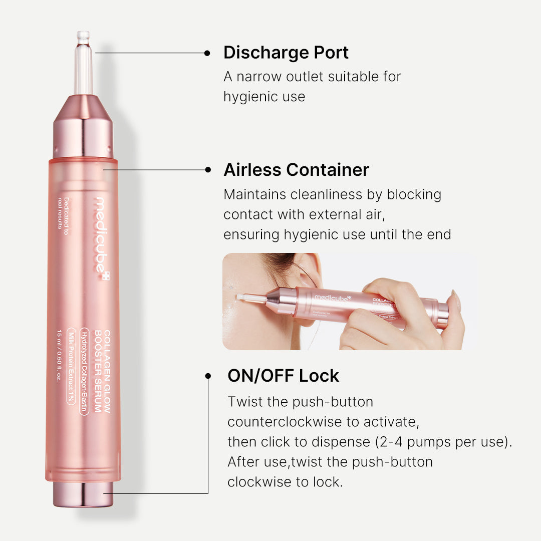 Collagen Glow Booster Milk Serum — 12