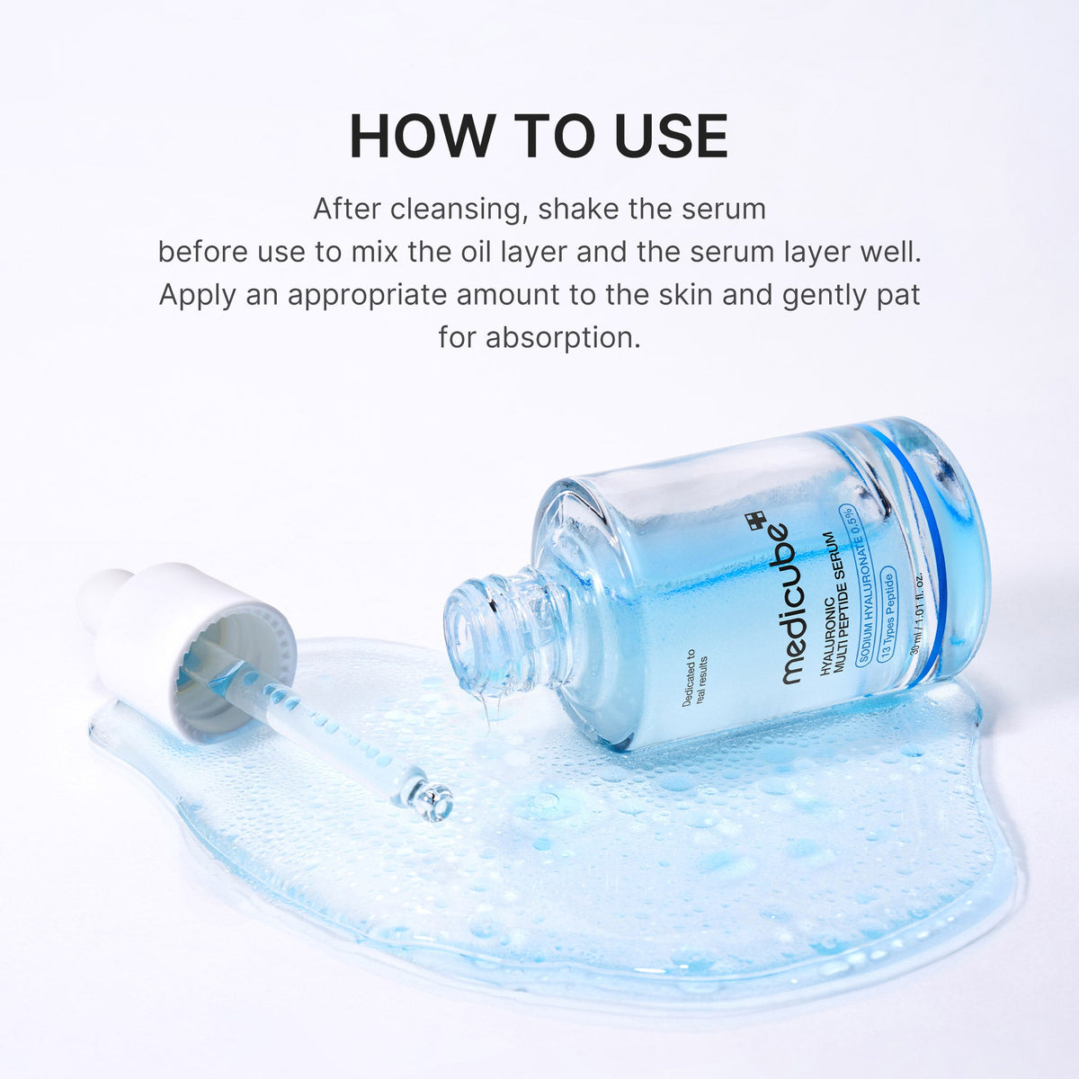 Hyaluronic Multi Peptide PDRN Serum — 6