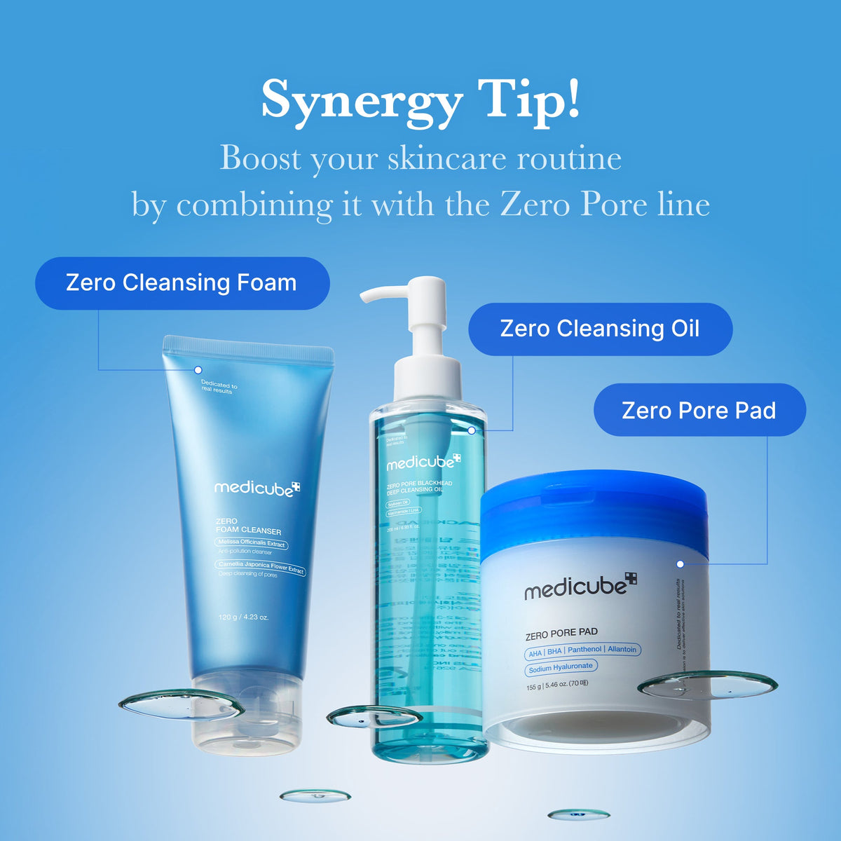 Zero Pore Peeling Pads (8ea) — 6