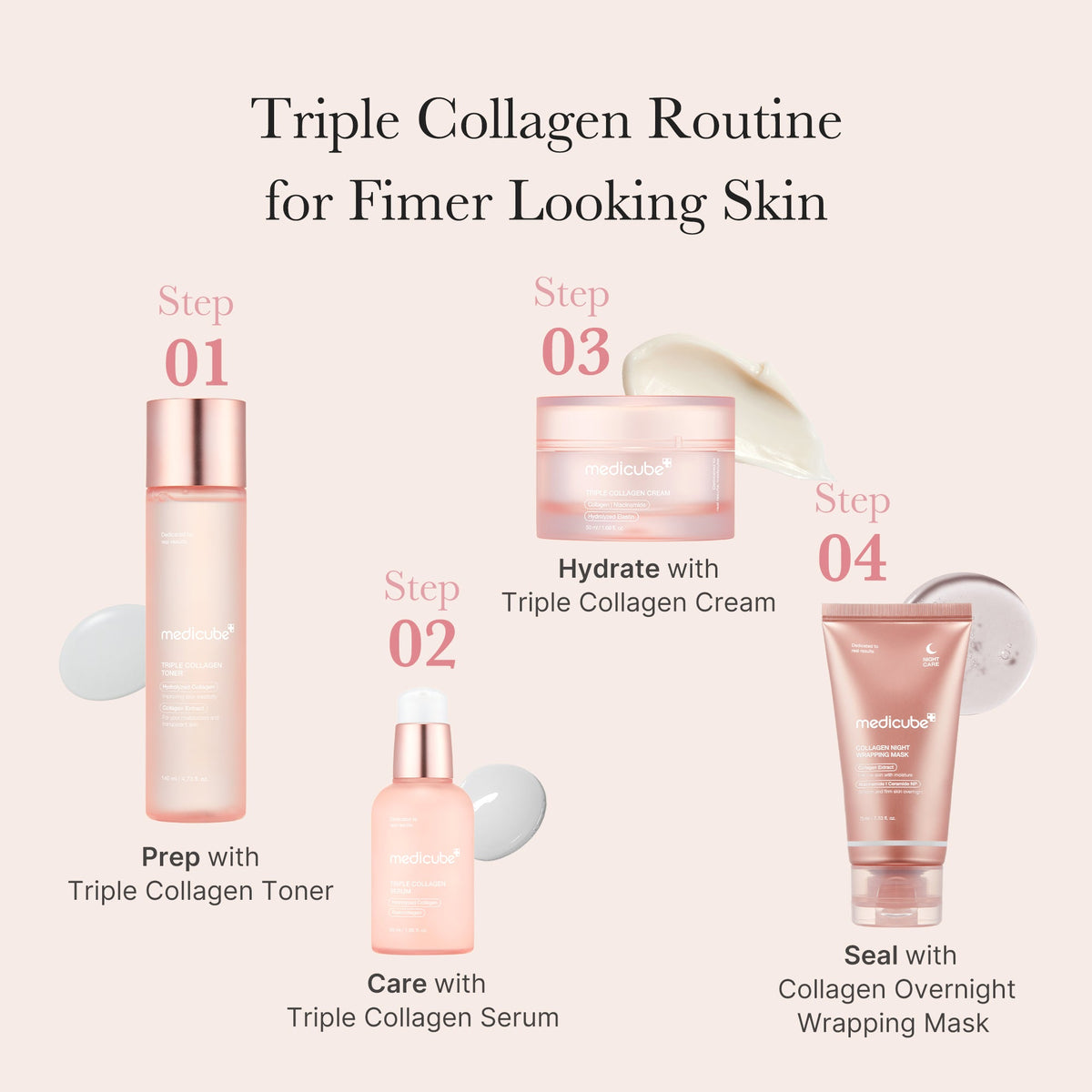 Triple Collagen Serum — 6