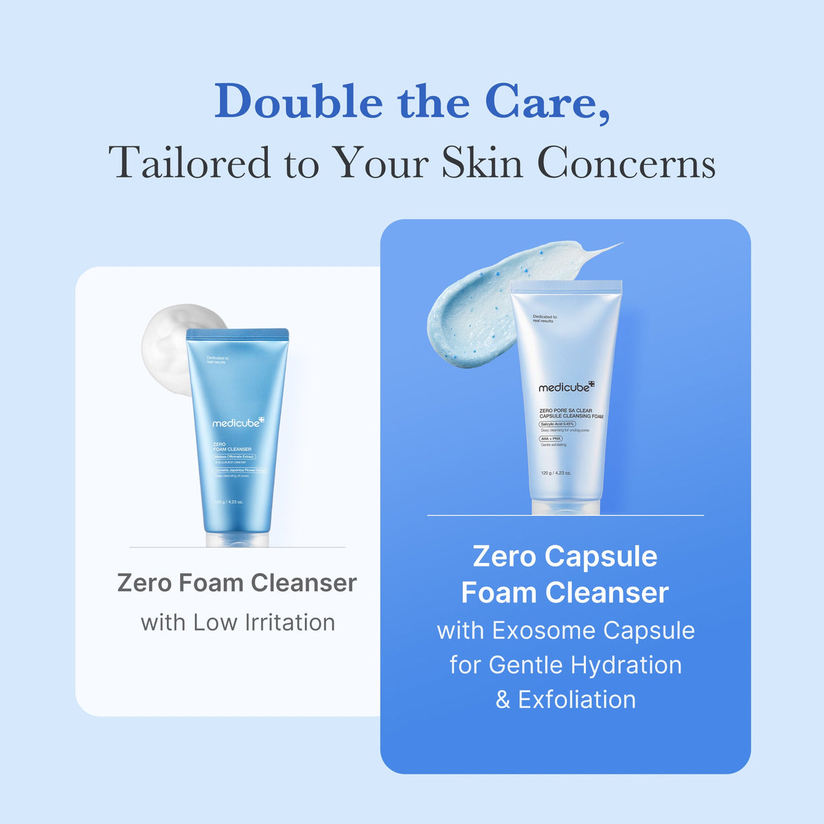 Zero Pore Capsule Cleansing Foam — 7