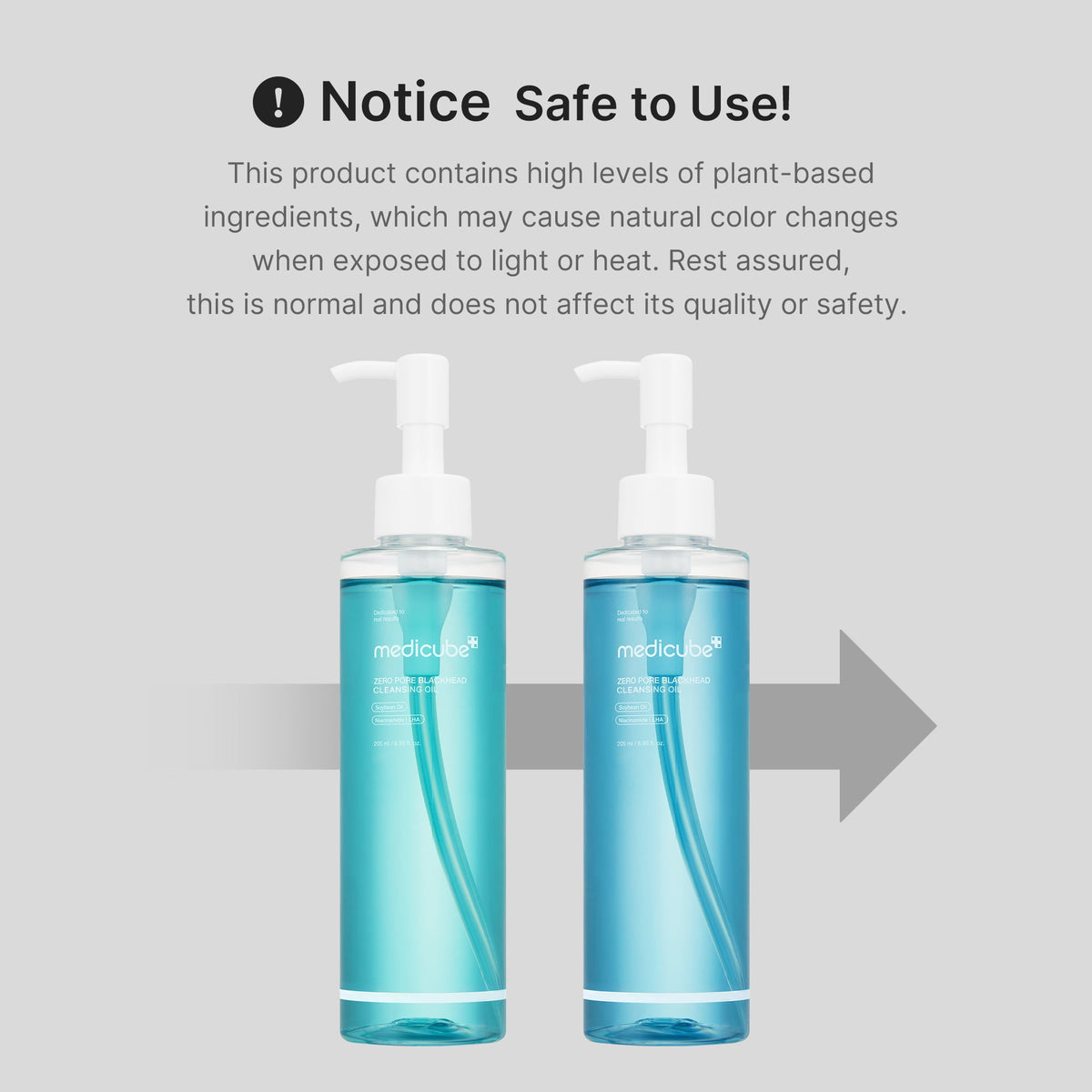 Zero Pore Blackhead Deep Cleansing Oil — 6