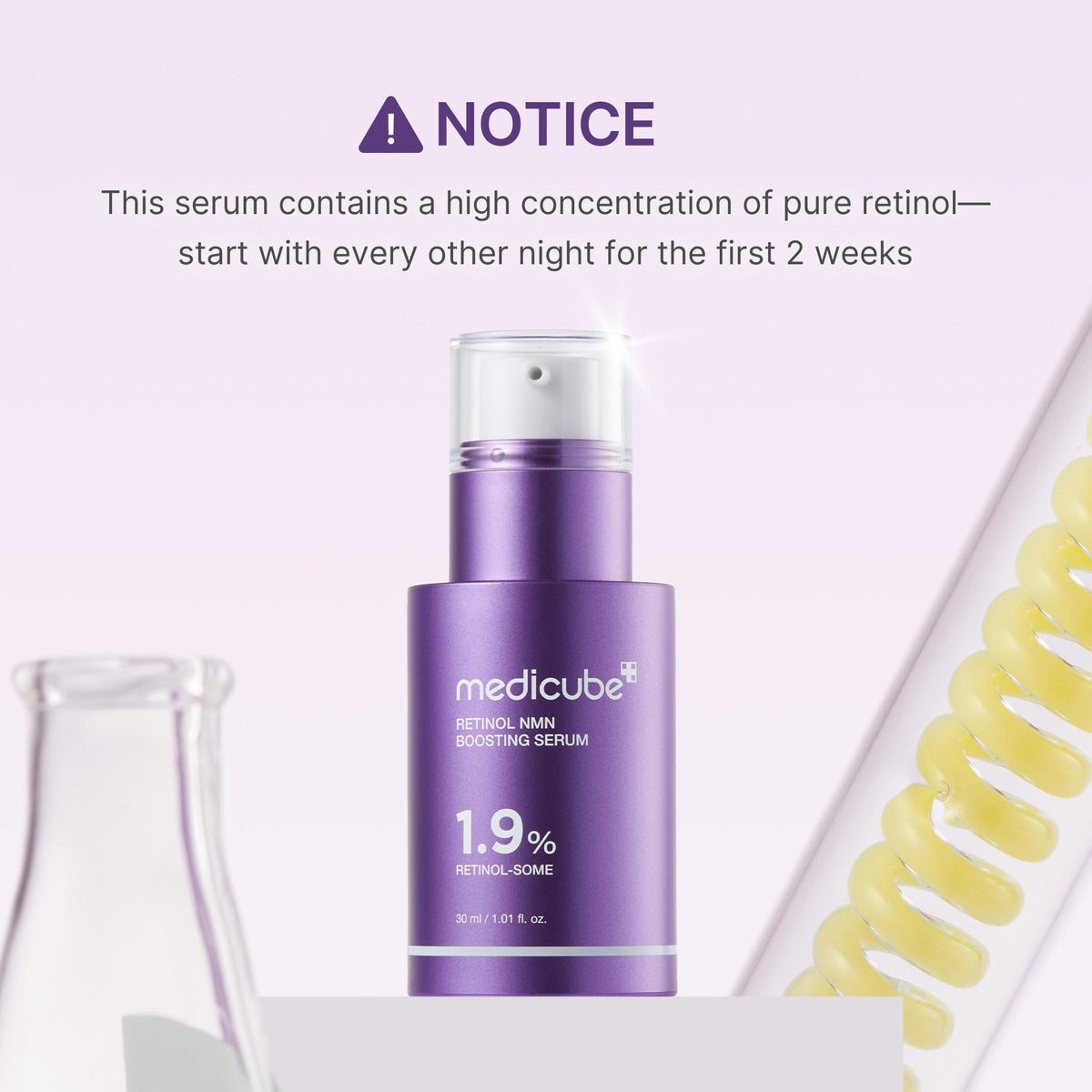 Retinol NMN Boosting Serum — 7
