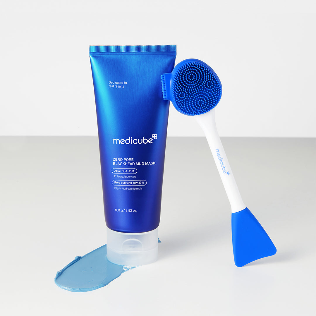 Zero Pore Blackhead Mud Mask — 8