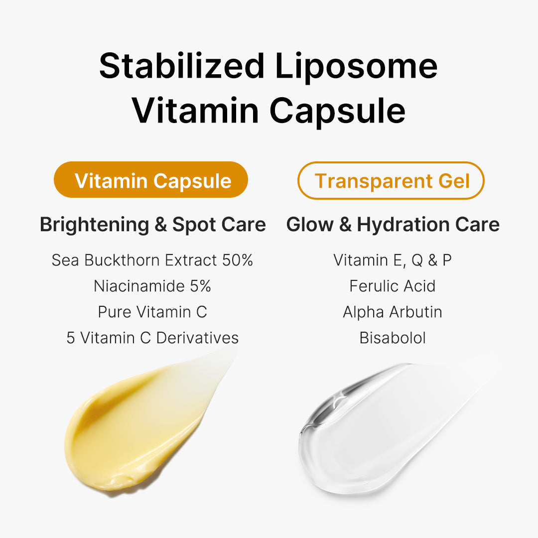 Deep Vita C Capsule Cream — 9