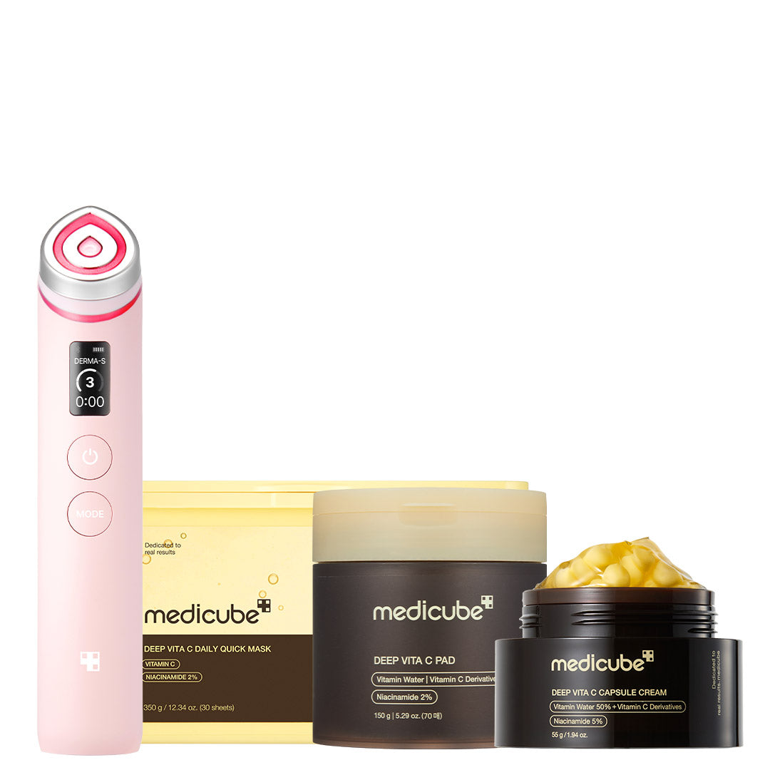 AGE-R Spotless Radiance Set — 9
