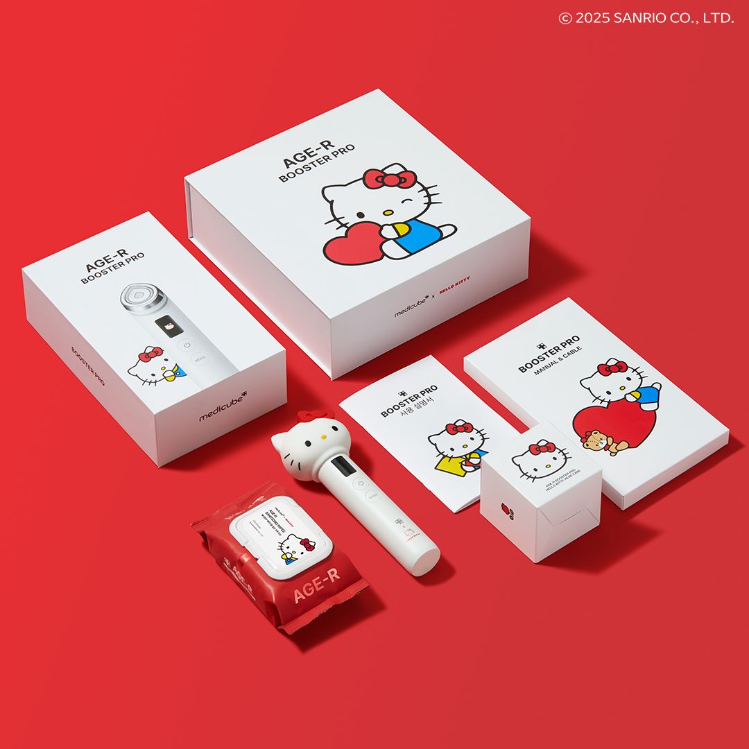 [Limited Edition] Booster Pro Hello Kitty Edition — 6