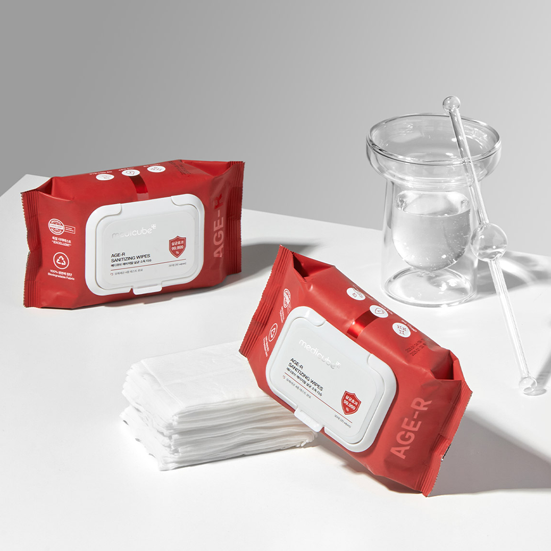 Cleansing Wipes — 5