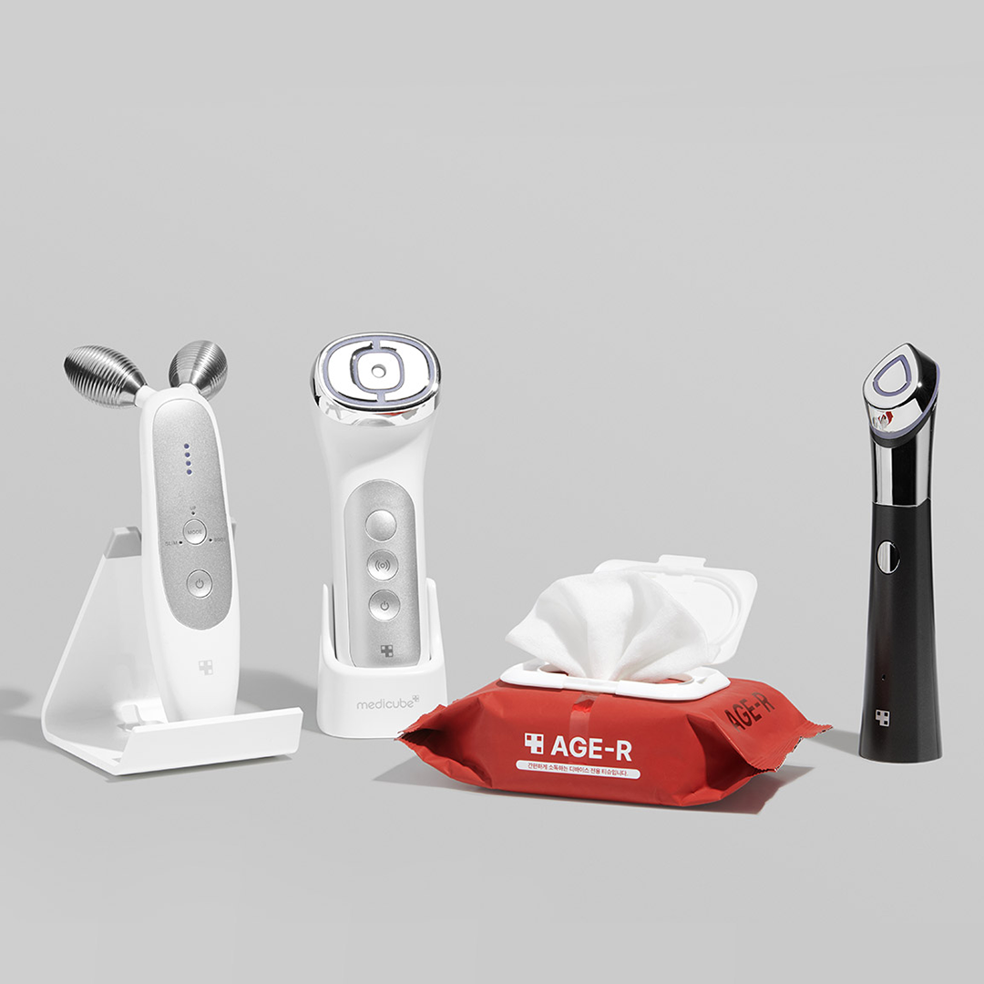 Cleansing Wipes — 3