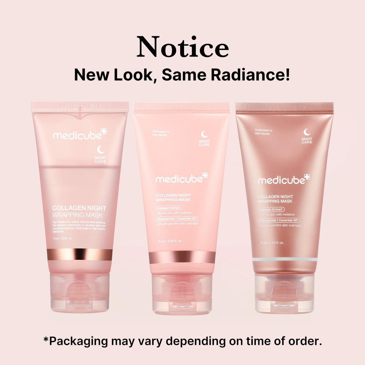 Glazed Milk Duo — 2