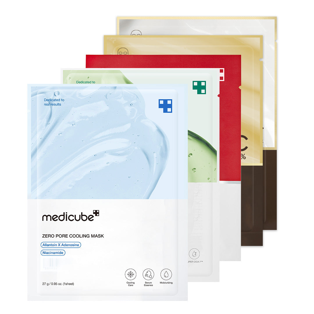 Mask Bundle Pack (5ea) — 1
