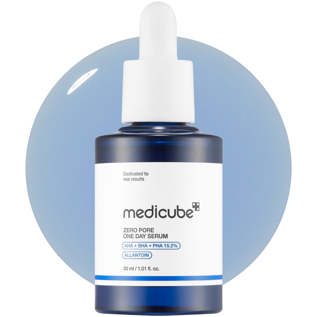 Zero Pore One-day Peptide Serum — 1