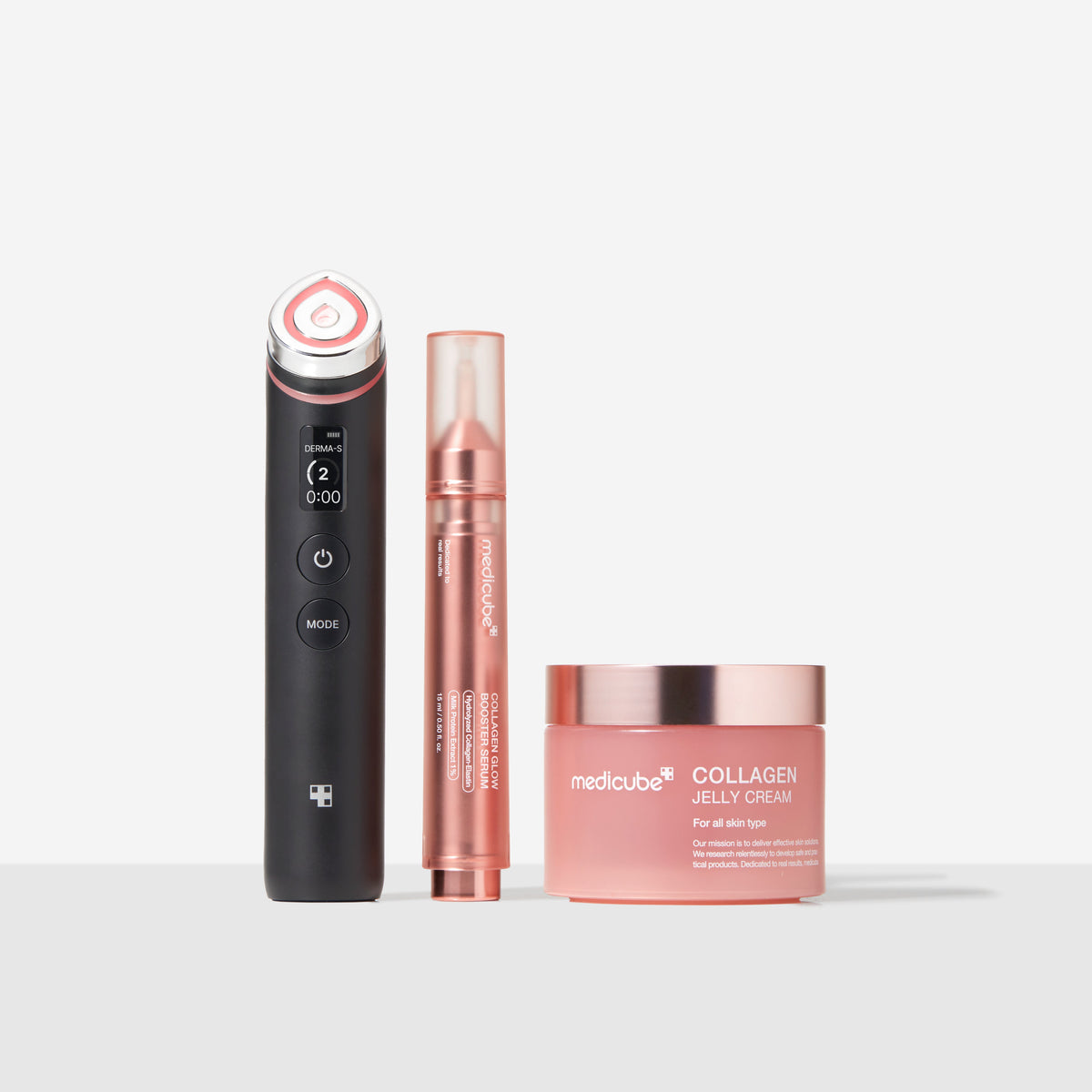 Collagen Glow Booster Milk Serum — 9