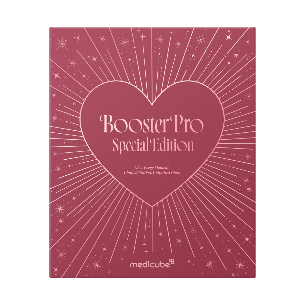 [Limited Edition] Booster Pro Heart Edition — 6